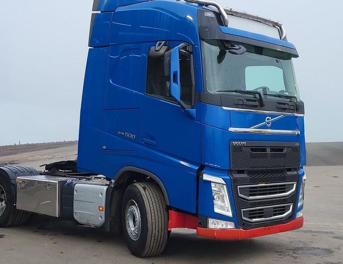 Volvo FH500