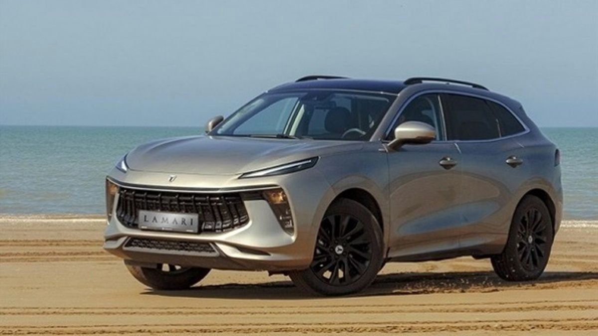 نوسان قیمت لاماری در بازار امروز؛ مقایسه مدل هیبریدی و بنزینی