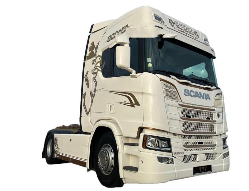 Scania R500