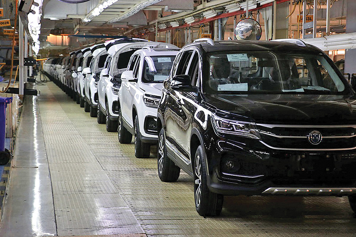 خریداران سایپا تغییر کردند؟ بررسی تغییرات تقاضا در بازار خودرو