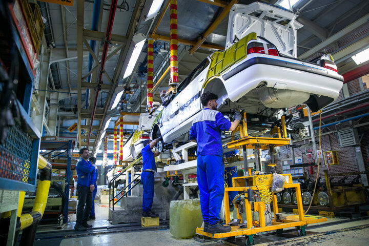 راه‌اندازی سامانه ملی مقایسه کیفیت خودروهای داخلی و وارداتی توسط وزارت صمت