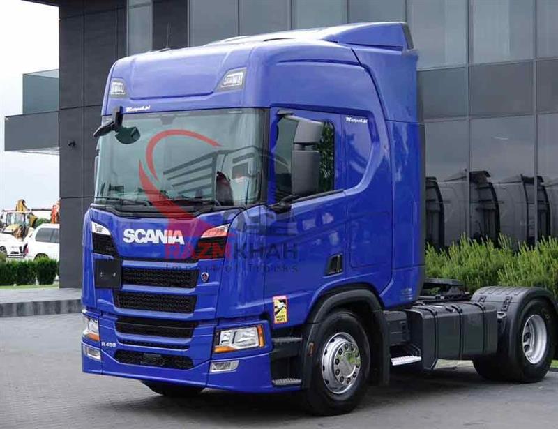 Scania R450