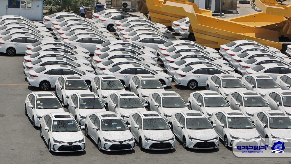 واردات خودروهای کارکرده در چنگ انحصار | چالش‌های بازار