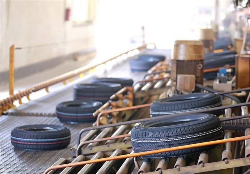 گرانی ۷ درصدی لاستیک خودرو