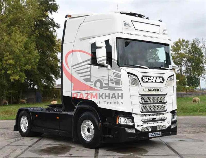 Scania S500