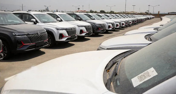 نتایج قرعه‌کشی خودروهای وارداتی در سامانه تخصیص خودرو اعلام شد