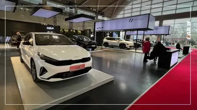 بزرگ‌ترین رویداد خودرویی کشور؛ شروع ثبت‌نام نمایشگاه خودرو تهران