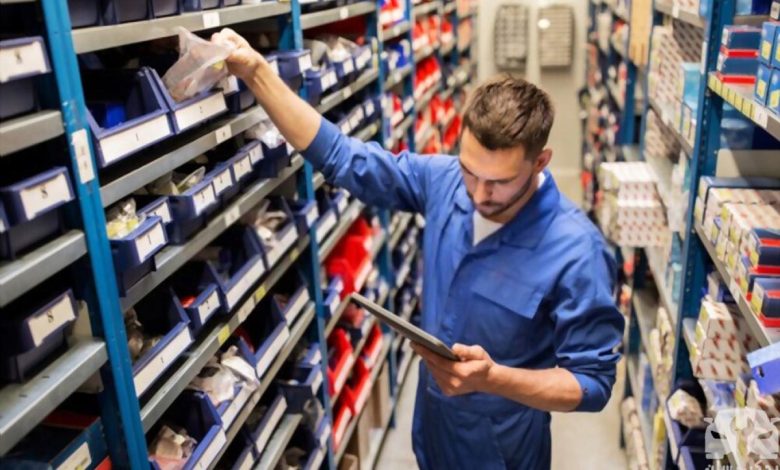 نمایش قطعات یدکی تقلبی و قاچاق در بازار خودرو