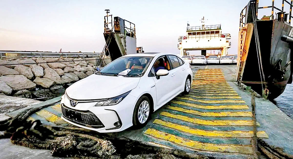 احتمال تغییر در قوانین واردات خودروهای کارکرده