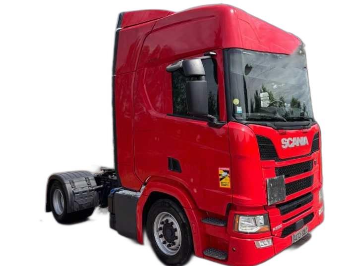 Scania R500