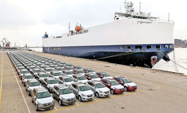 فهرست مدل‌های جدید خودروهای وارداتی عرضه‌شده در سامانه یکپارچه