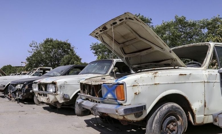 هشدار درباره خرید و فروش غیرقانونی خودروهای فرسوده