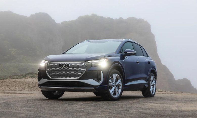 خودرو برقی پریمیوم آلمانی با شرایط فروش ویژه در ایران