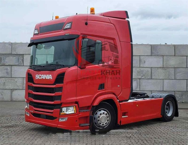 Scania R450