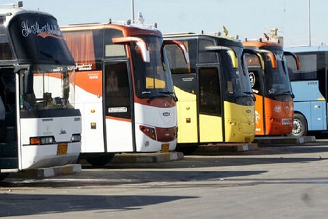 ناوگان مسافری فرسوده؛ چالش ایمنی و حمل‌ونقل جاده‌ای