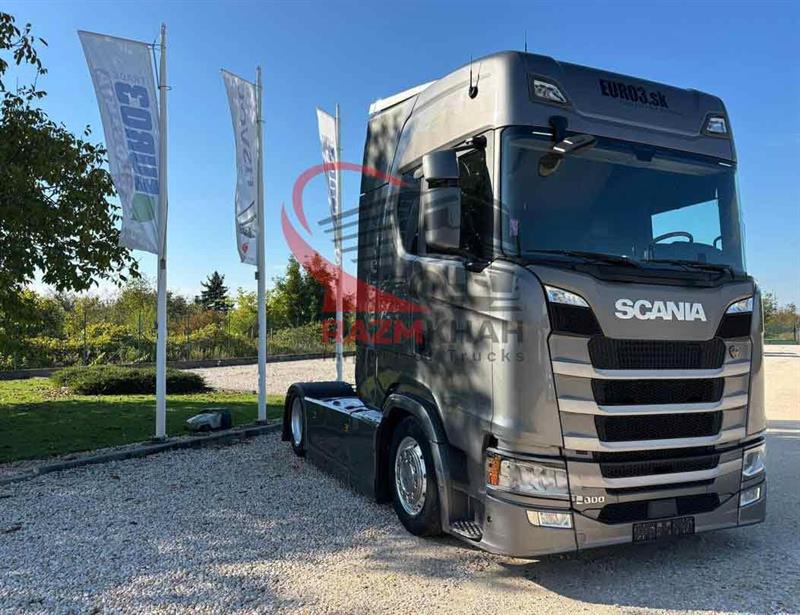 Scania S500