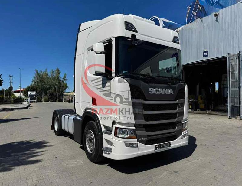 Scania R450