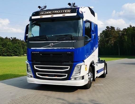 Volvo FH500