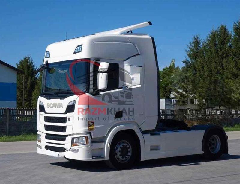 Scania R500