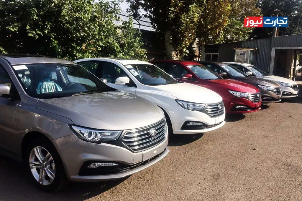 جدول بازدهی بازار خودرو و قیمت روز ۱۹ مهر ۱۴۰۴