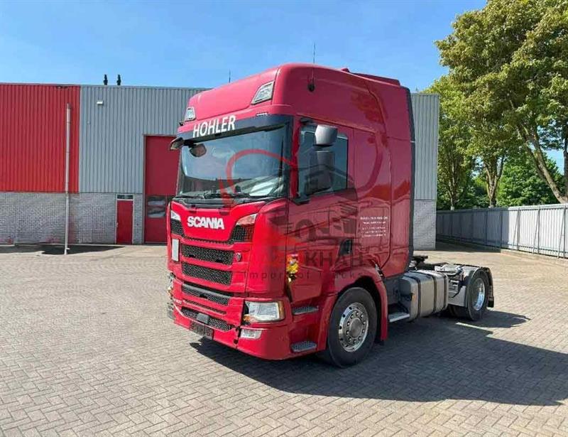 Scania R500