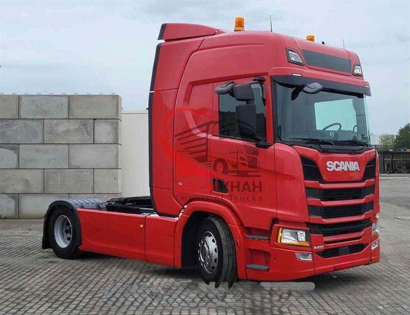 Scania R450