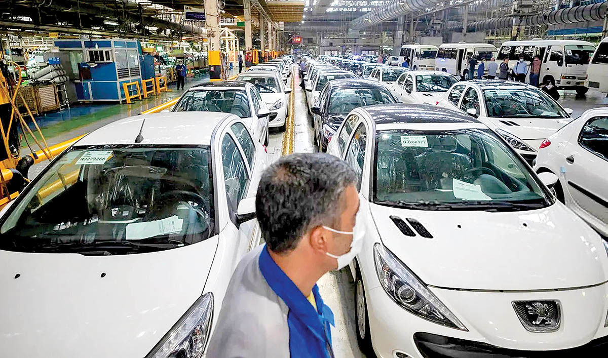 سرمایه‌ای شدن دوباره خودرو در بازار ایران