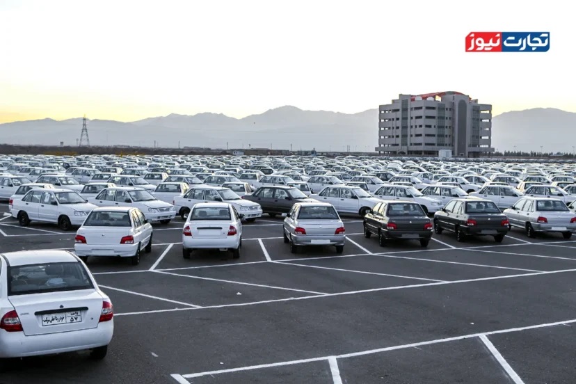 جدول قیمت خودرو امروز 1 آذر 1404 در بازار آزاد