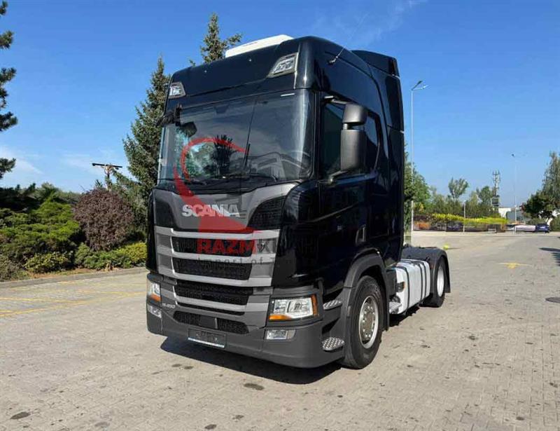 Scania R450