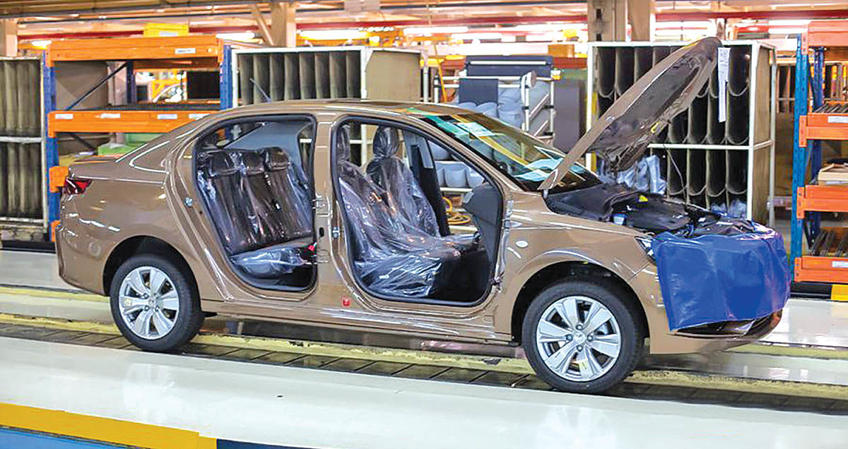 ابلاغ قیمت جدید خودروسازان | جزئیات نرخ‌های تازه خودرو