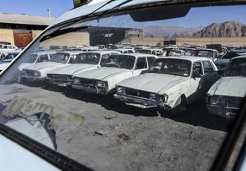 بررسی سن فرسودگی و اسقاط خودروها