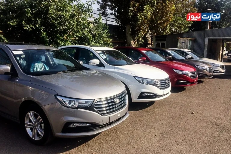 افزایش ۹۵ میلیون تومانی قیمت خودرو مونتاژی – ۶ دی ۱۴۰۴