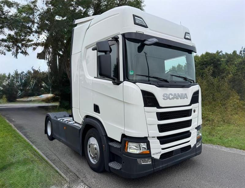 Scania R500