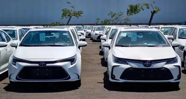 آزادسازی واردات خودرو و قطعات مونتاژی با ارز غیر دولتی