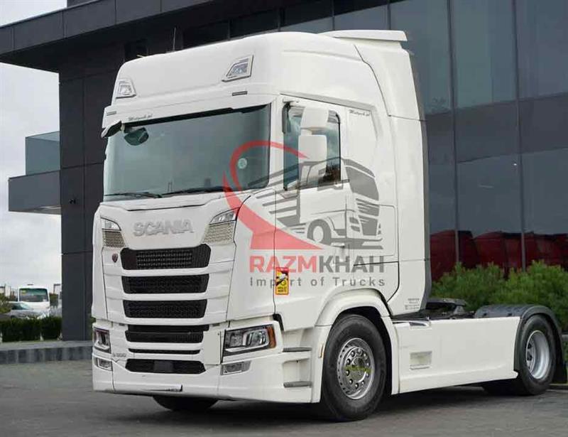 Scania S500