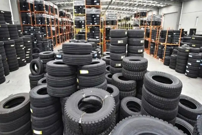 قیمت بازار انواع لاستیک بارز امروز ۴ اسفند ۱۴۰۴ + جدول قیمت