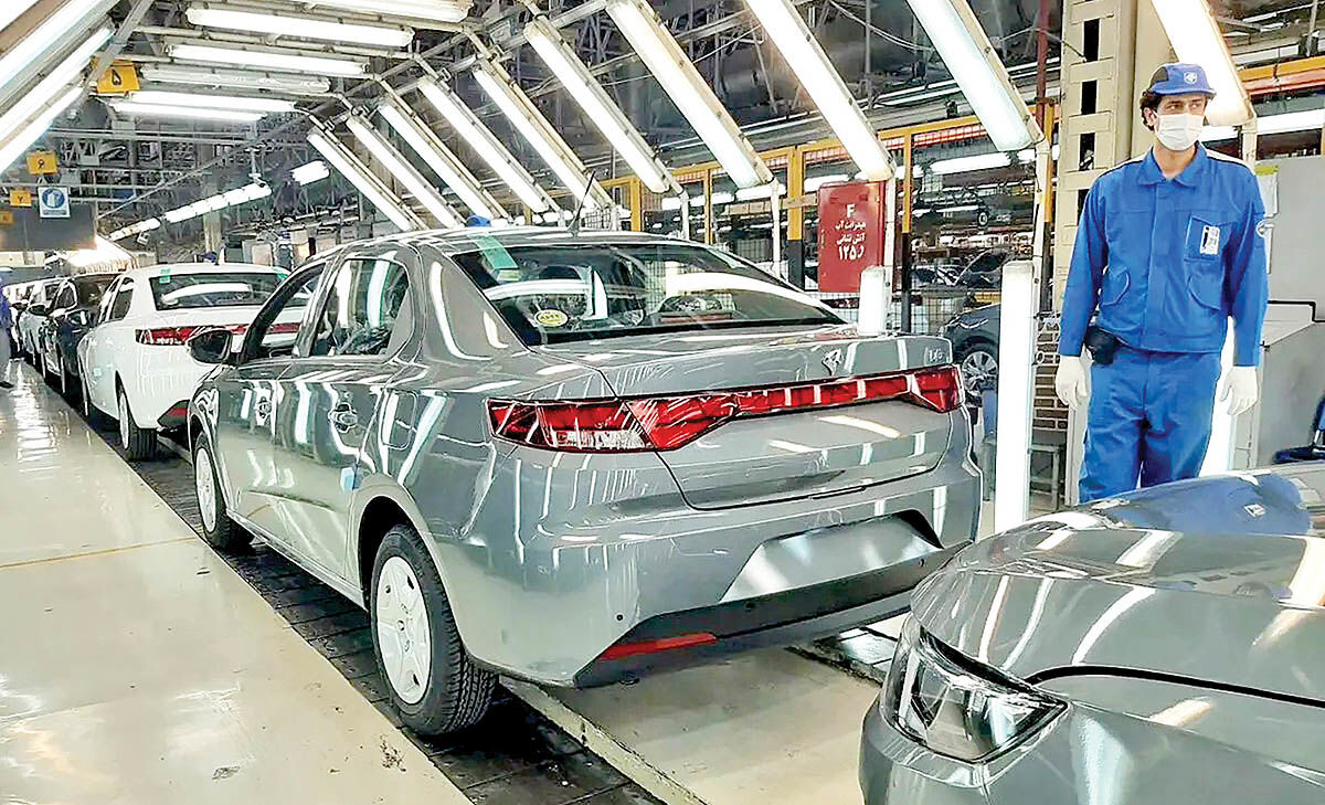 هجوم ۶.۸ میلیونی به قرعه‌کشی ایران‌خودرو | رکورد جدید ثبت‌نام