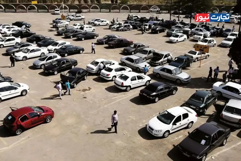 جدیدترین قیمت خودروها در 9 مهر 1404