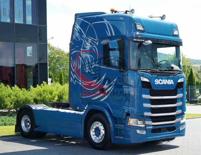 Scania S500