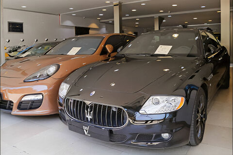 قانون جدید بیمه شخص‌ثالث و حذف سقف خسارت خودروهای لوکس