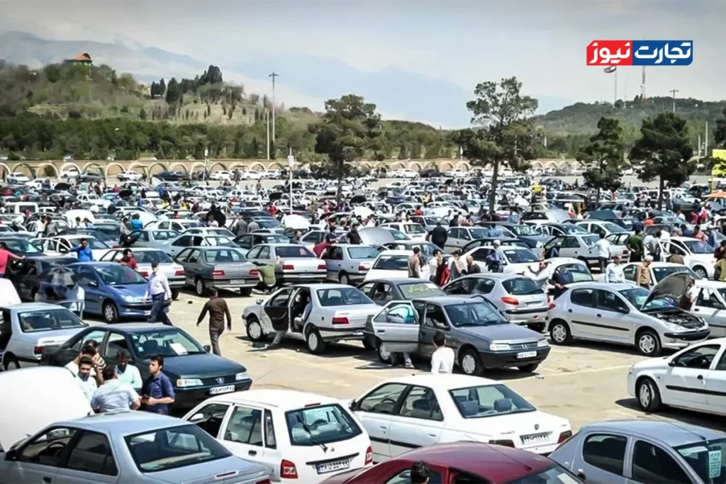 ثبات نسبی قیمت خودرو در بازار ایران | جدول قیمت روز ۲۱ مهر ۱۴۰۴