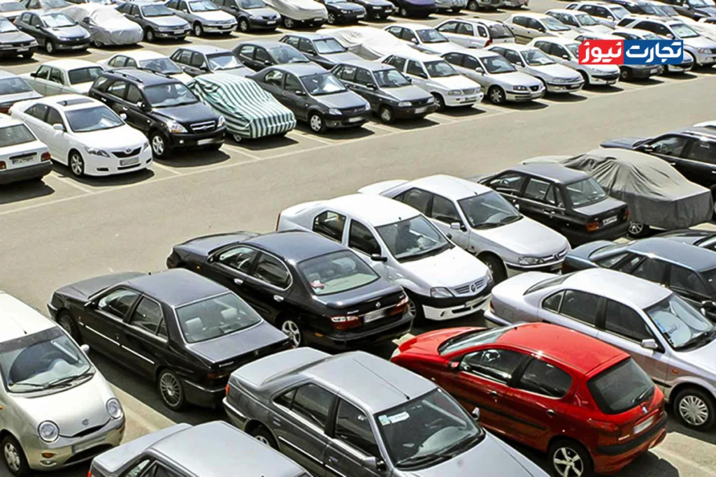 ثبات نسبی قیمت خودرو در بازار ایران – ۲۳ مهر ۱۴۰۴