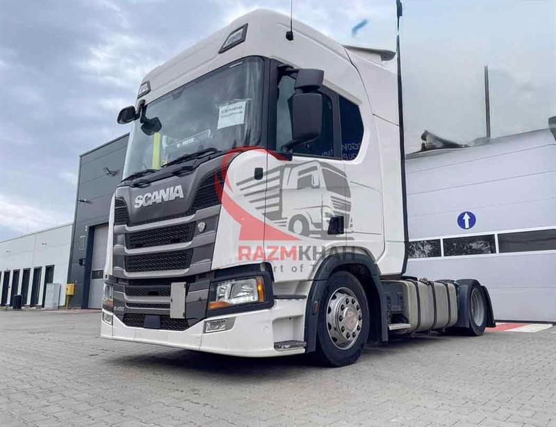 Scania R450