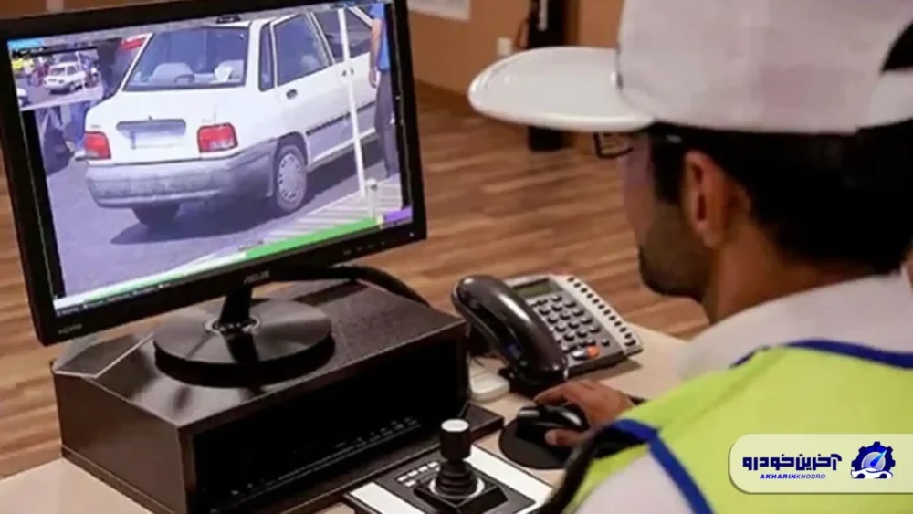 افتتاح پارکینگ کامیون و کشنده در شهرک دانش