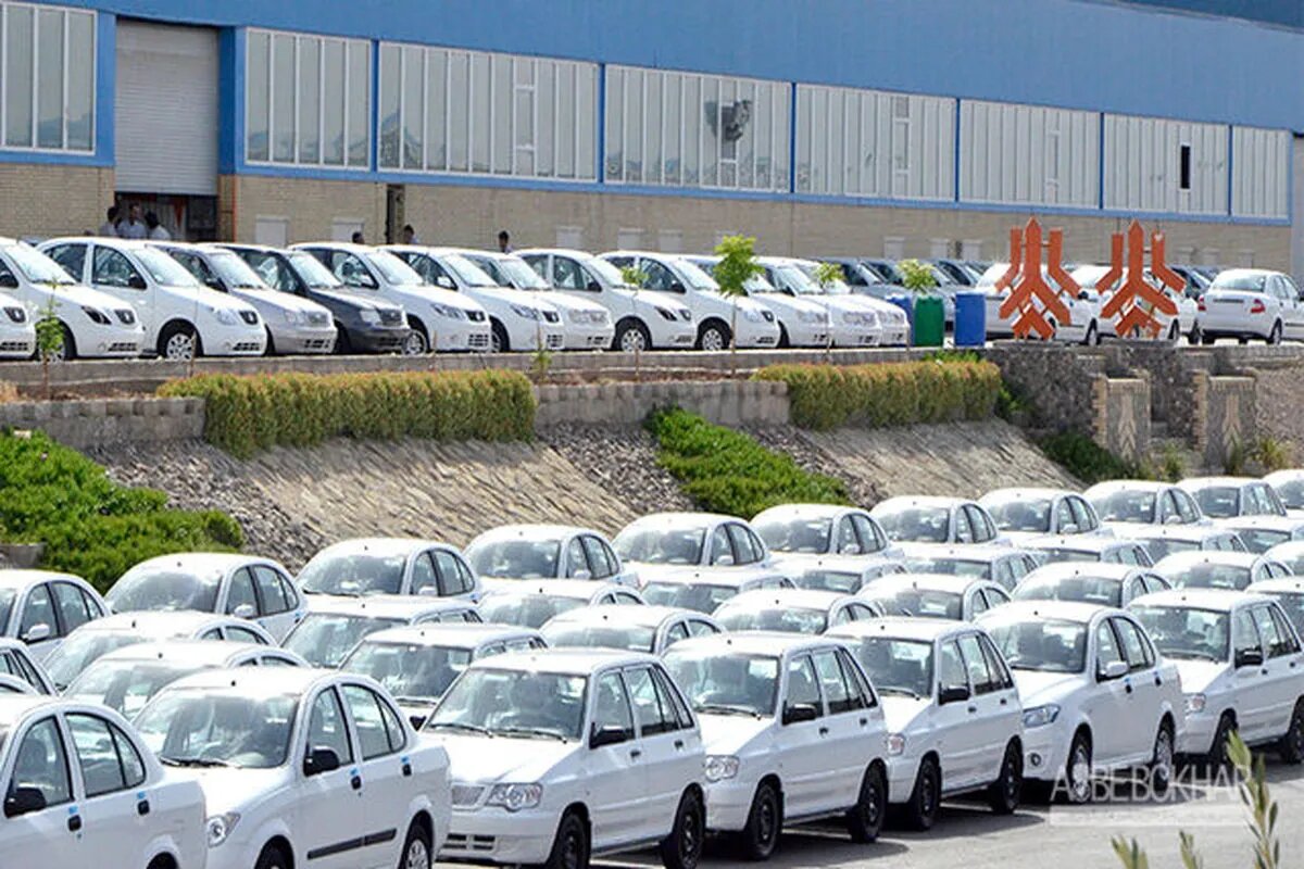 واگذاری رسمی سایپا و جزئیات مراحل خصوصی‌سازی خودروساز ایرانی