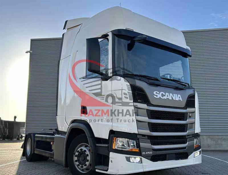 Scania R450