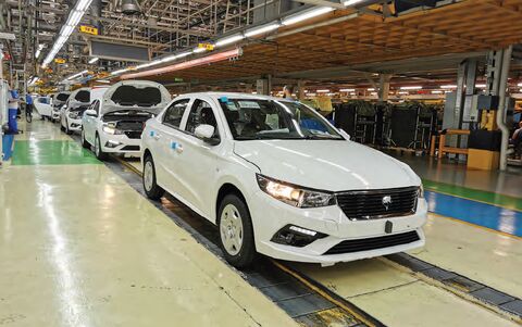 زنجیره تأمین خودرو، محور اصلی تولید و واردات پایدار در صنعت خودروسازی