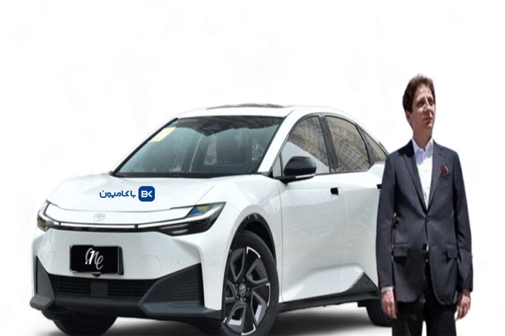 بابک+زنجانی+تاکسی+برقی