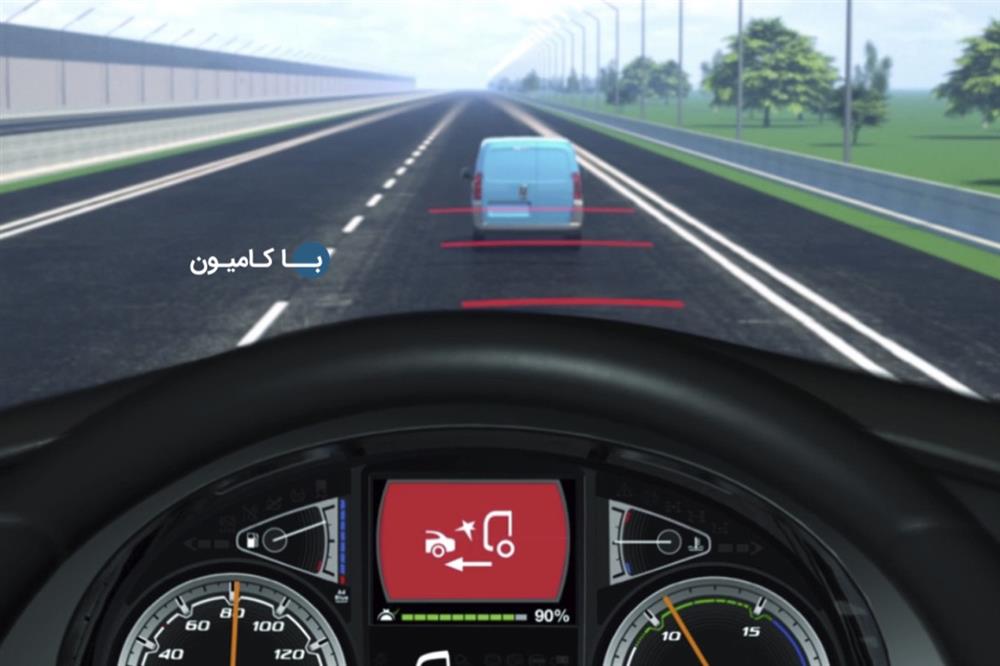 ترمز-AEBS